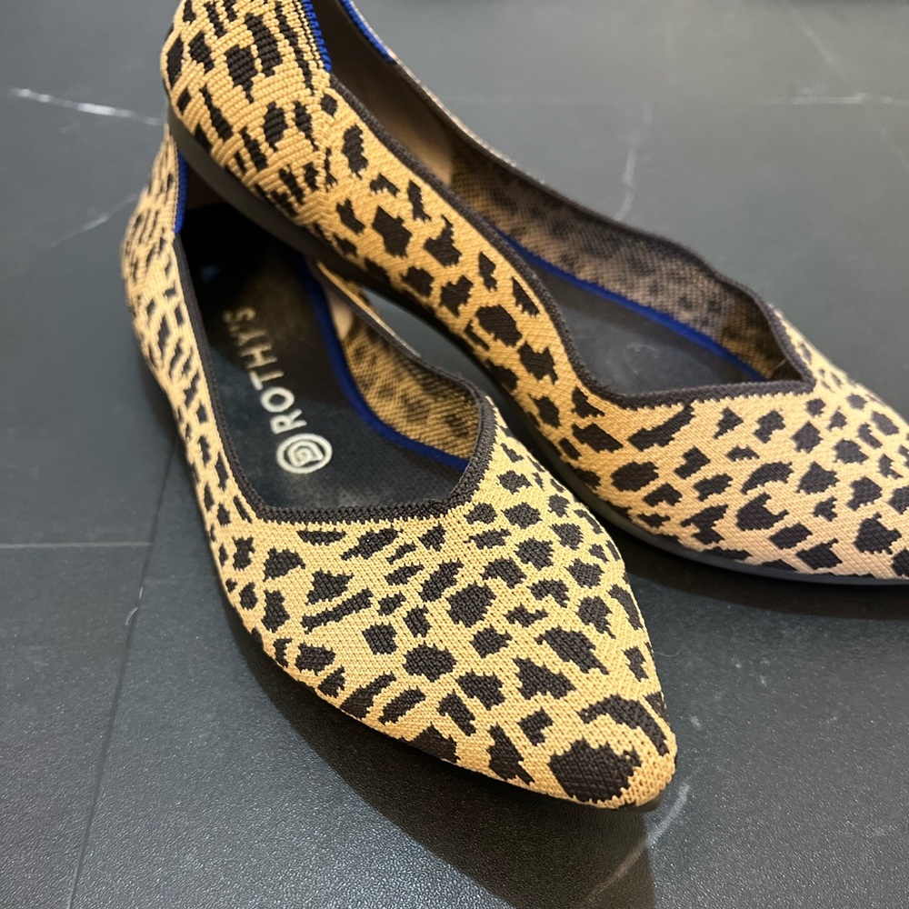 Rothy’s size 10.5 flats